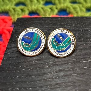 3/$10 Joint Powers Authority Pins